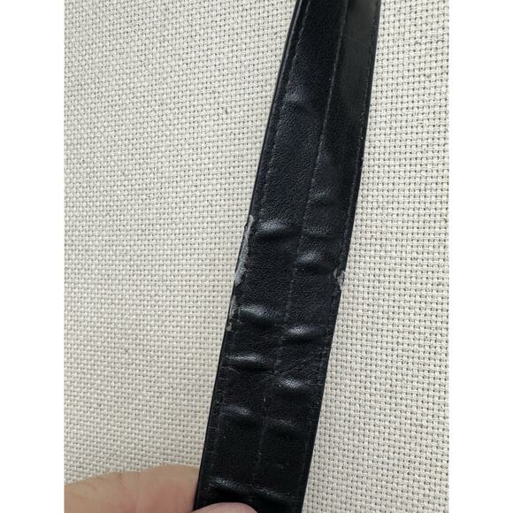 Kenneth Cole REACTION Leather Briefcase/Messenger Bag/Laptop Case Mens Carry On - Picture 12 of 16